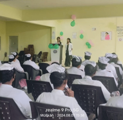 Vidya College of Nursing, Ranchi Events photo 31